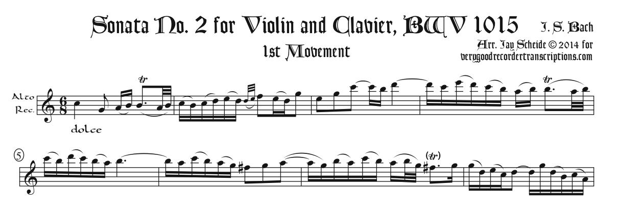 Solo recorder parts for the miscellaneous chamber music and miscellaneous vocal categories (not necessary if you get the versions with keyboard.)