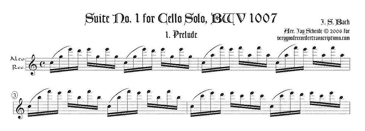 Solo recorder parts for the Solo strings and Lute Music categories. (Not necessary if you get the versions with keyboard.)