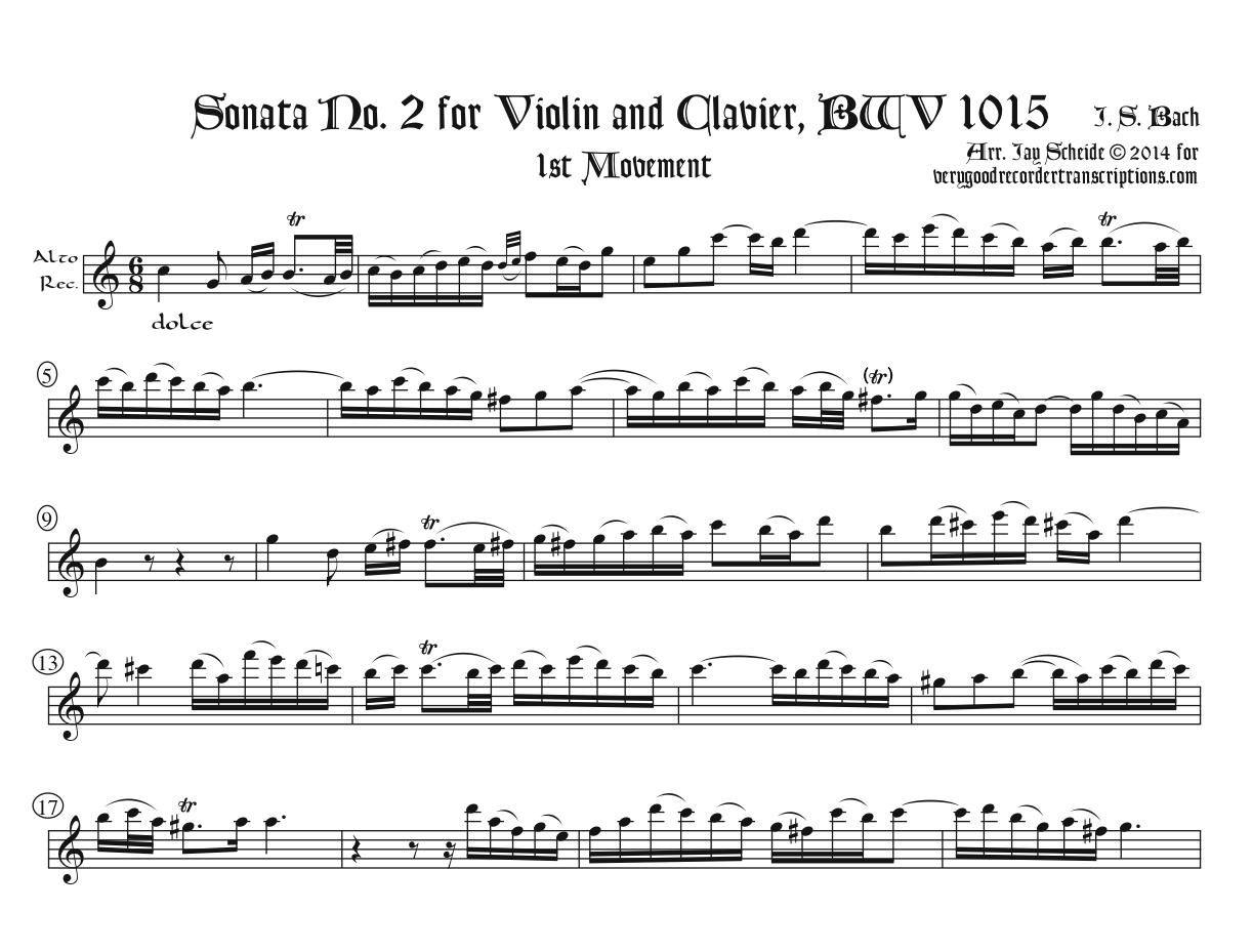 Solo recorder parts for the miscellaneous chamber music and miscellaneous vocal categories (not necessary if you get the versions with keyboard.)