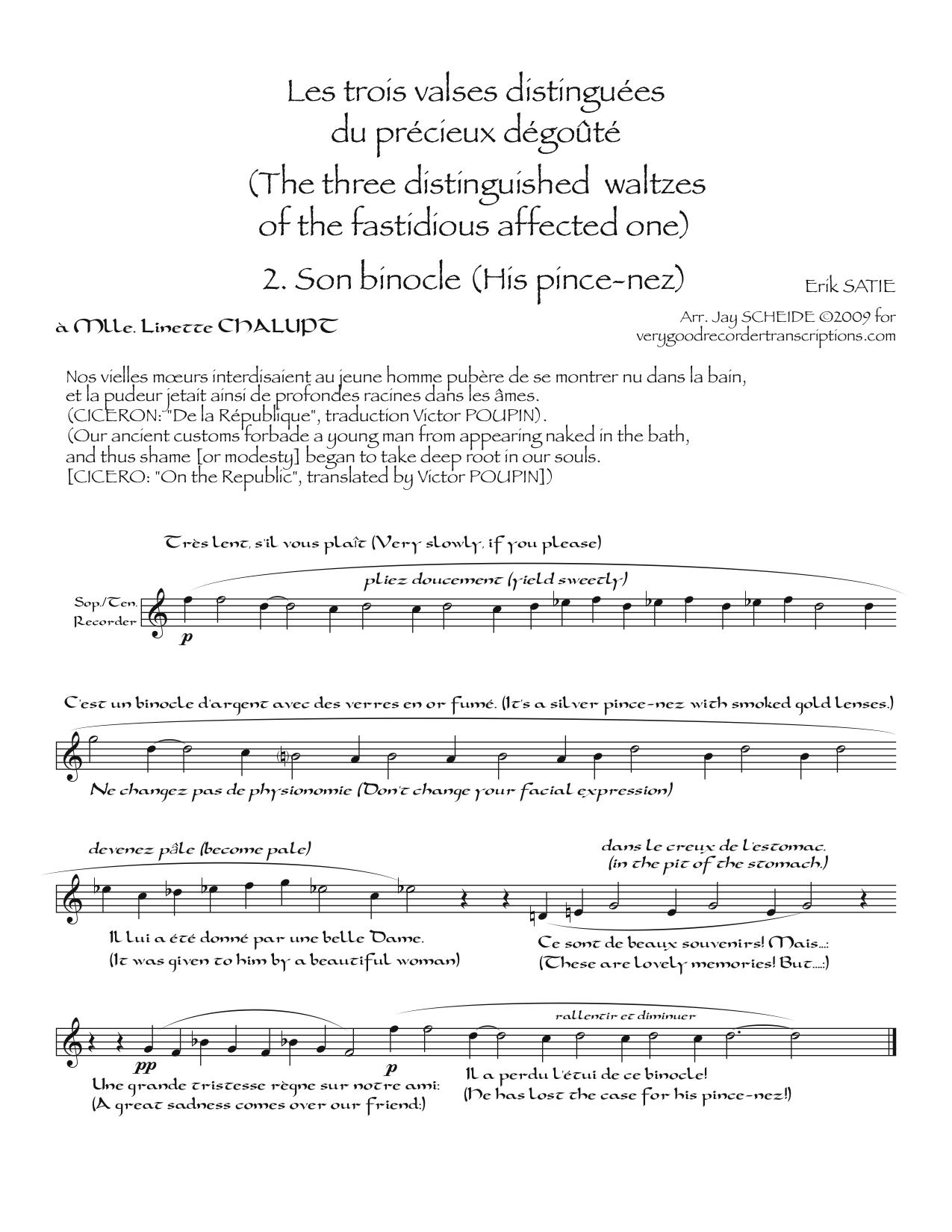 Solos and Duets for Intermediate-plus Level Players