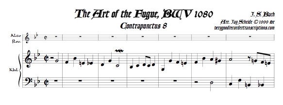 Contrapunctus 8