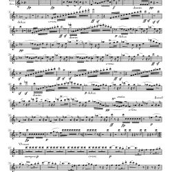 Symphony No. 7, 1st mvt.