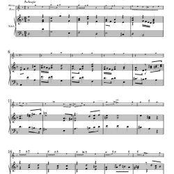Sonata, Op. 1, No. 16, HWV 374