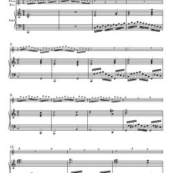 Sonata, K. 348, L. 127, P. 462