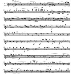 1st Mvt. from Sonata, D. 840 (Unfinished)