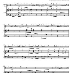 The two Arias from Cantata TWV 1: 1562, <i>Wenn Israel am Nilusstrande</i>