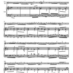 Prélude and Fugue No. 10, BWV 879