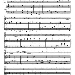 Sonata, K. 438, L. 381, P. 467 