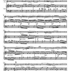 Aria, “Frena le belle lagrime,”
