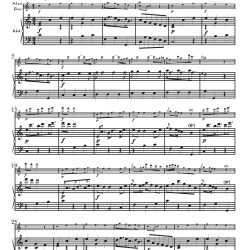 Aria, “Ch’io mai vi possa,”  from <i>Scelta d'Arie</i>