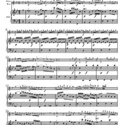 Aria, “Conservati fedele,” from <i>Scelta d‘Arie</i>