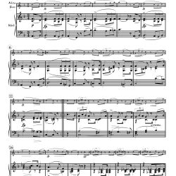 Menuet from Octet, D. 803